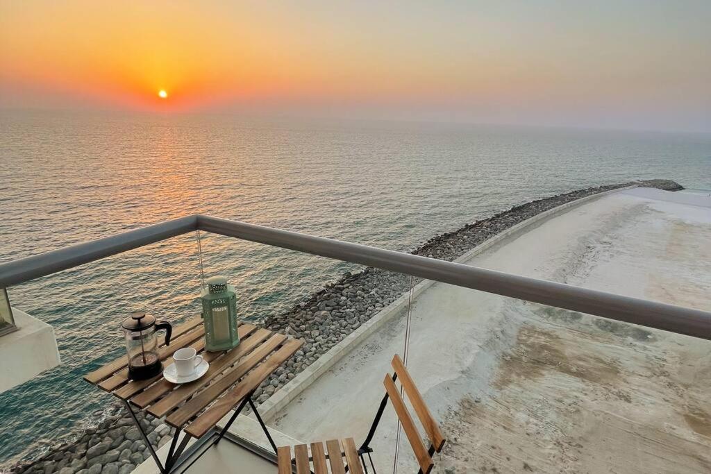 Pacific Rak Lägenhet Ras al-Khaimah Exteriör bild