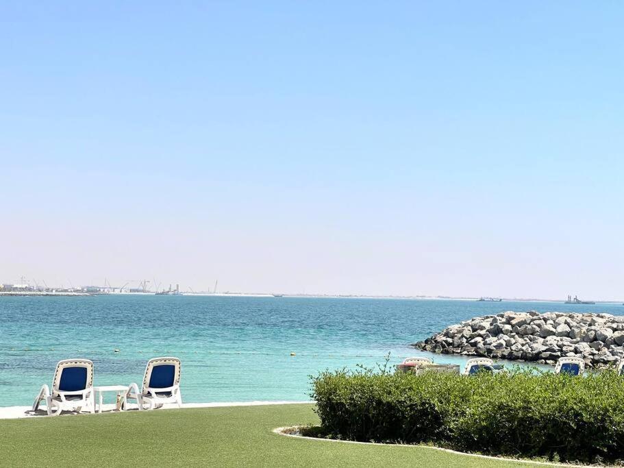 Pacific Rak Lägenhet Ras al-Khaimah Exteriör bild