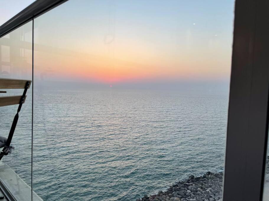 Pacific Rak Lägenhet Ras al-Khaimah Exteriör bild