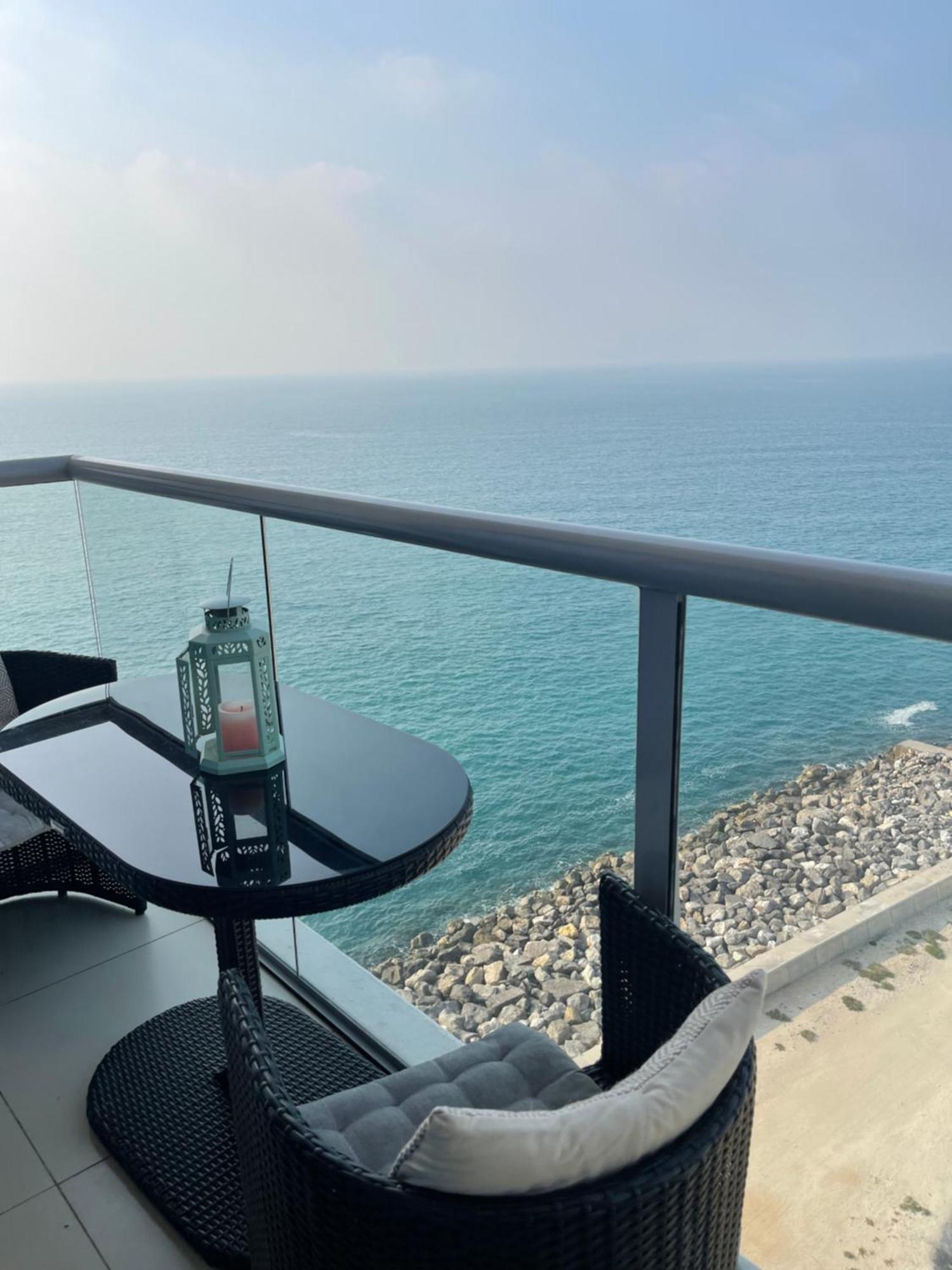 Pacific Rak Lägenhet Ras al-Khaimah Exteriör bild