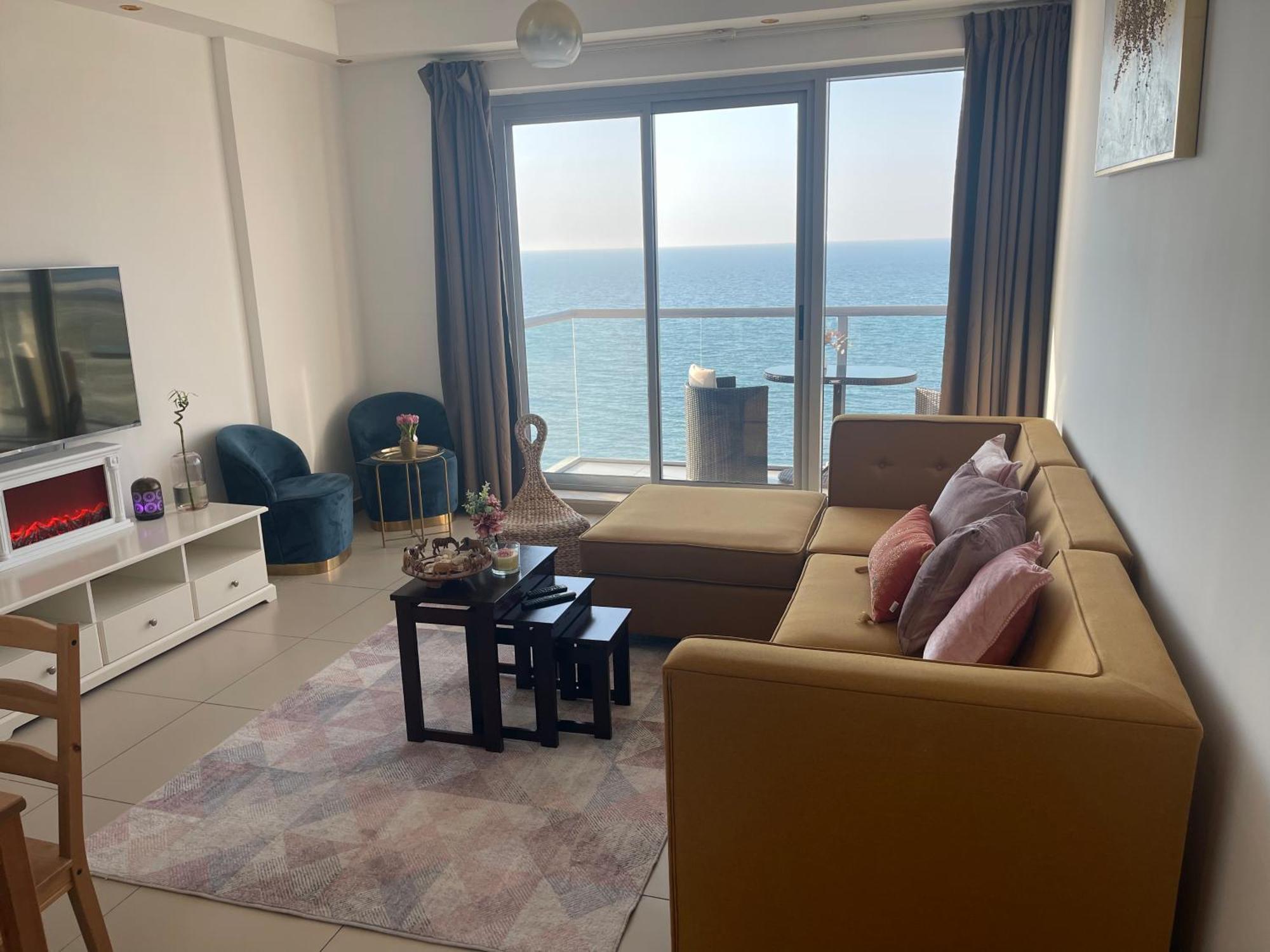 Pacific Rak Lägenhet Ras al-Khaimah Exteriör bild